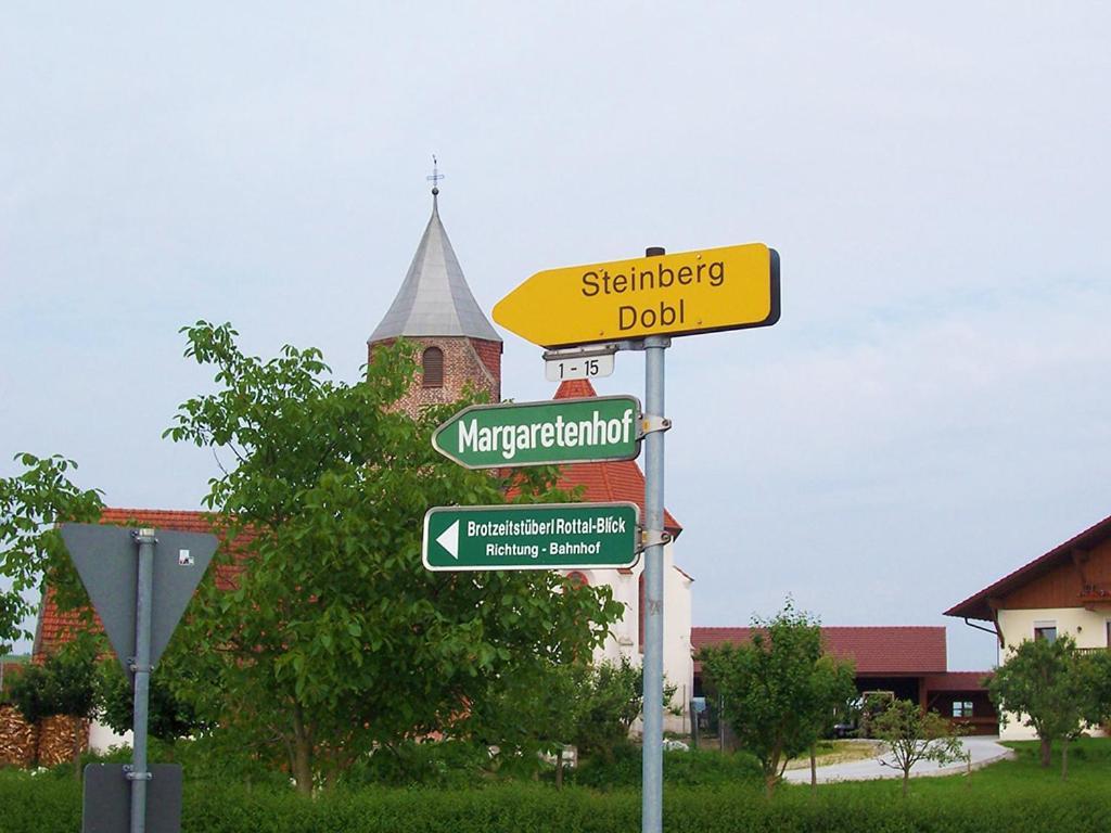 Pension Margaretenhof Bayerbach Bagian luar foto