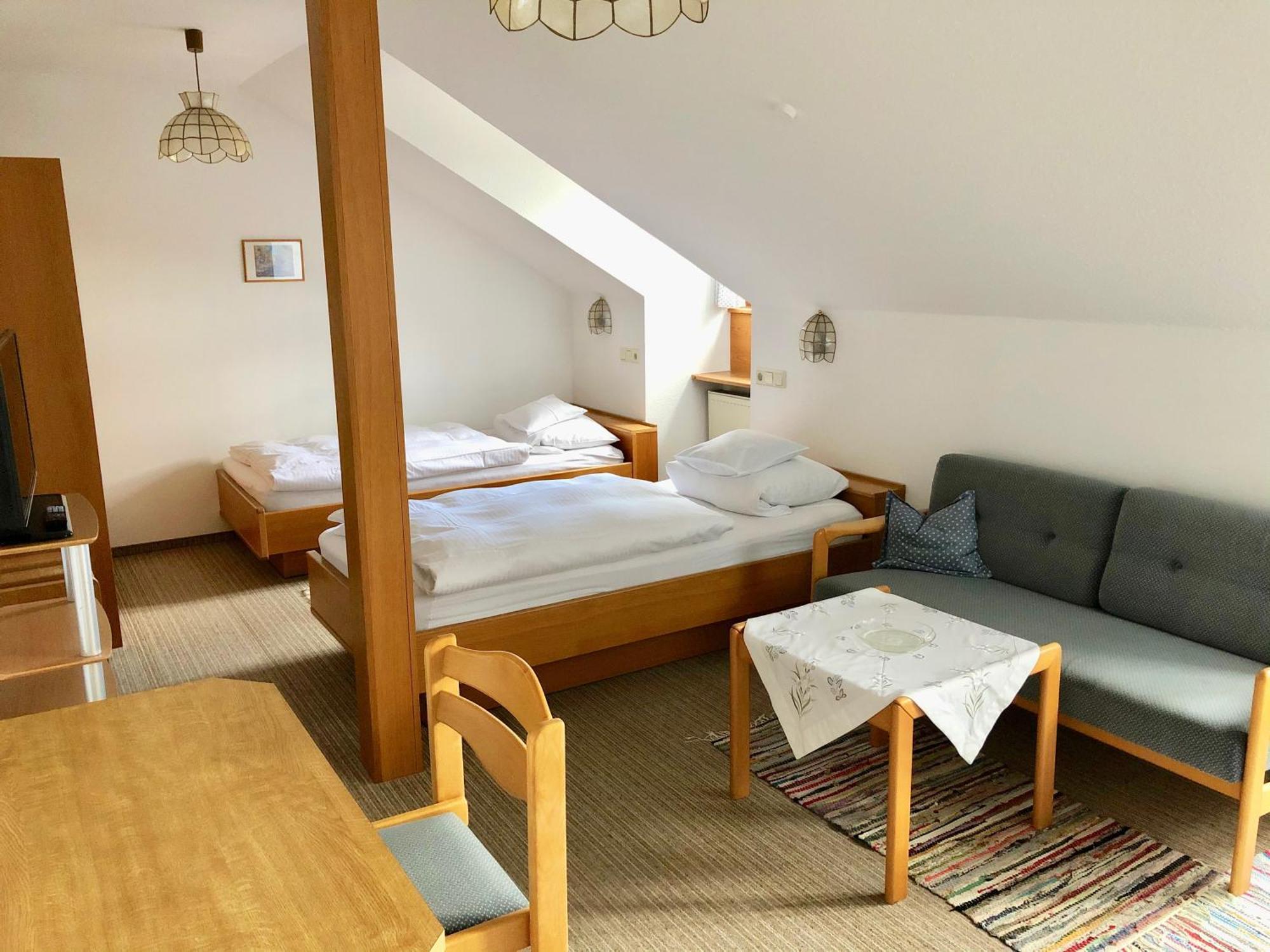Pension Margaretenhof Bayerbach Bagian luar foto